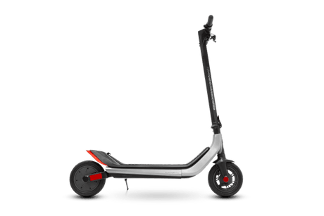 Argento Trotineta electrica Trotineta electrica Argento PI-MO-210001 | 350W, Bluetooth, LED