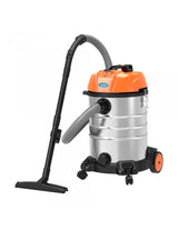 Limpio Aspirator profesional Aspirator Profesional Limpio LWD-30X2 | 30L, 2x1200W, Umed/Uscat