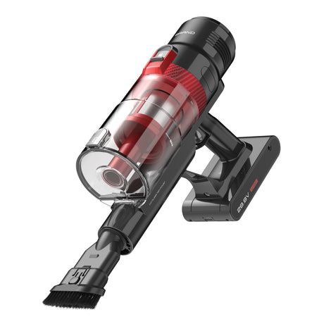 Samus Aspirator vertical Aspirator Vertical 2 in 1 Samus Hurricane 2 | 600W, 4 trepte, cyclonic,  Fara Fir, Portabil