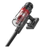 Aspirator Vertical 2 in 1 Samus Hurricane 2 | 600W, 4 trepte, cyclonic,  Fara Fir, Portabil