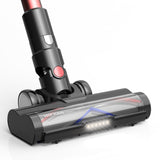 Aspirator Vertical 2 in 1 Samus Hurricane 2 | 600W, 4 trepte, cyclonic,  Fara Fir, Portabil