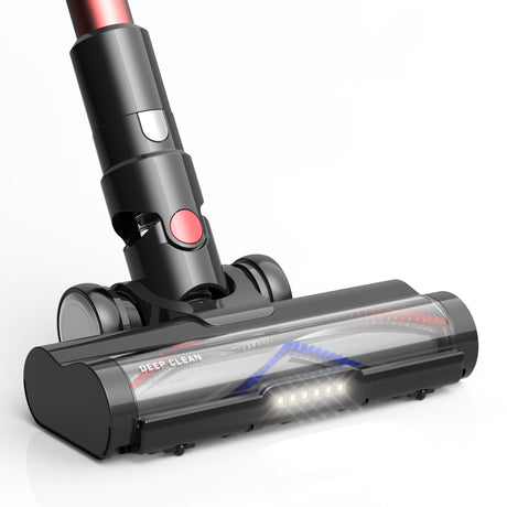 Aspirator Vertical 2 in 1 Samus Hurricane 2 | 600W, 4 trepte, cyclonic,  Fara Fir, Portabil