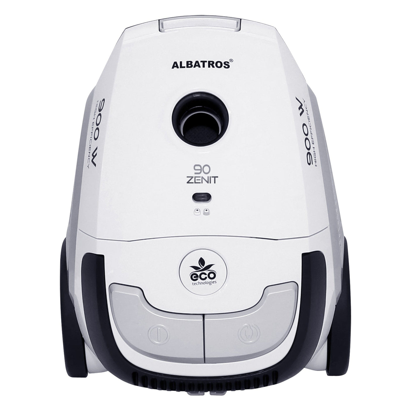 Albatros Aspirator Aspirator Albatros Zenit 90 Eco | 900W, Cu Sac, Alb