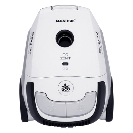 Albatros Aspirator Aspirator Albatros Zenit 90 Eco | 900W, Cu Sac, Alb