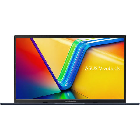 Asus Laptop Laptop ASUS VivoBook X1502VA, Intel Core i7-13620H, 15.6", 16GB RAM, 512GB SSD, Full HD, Bleu, Wi-Fi 6E, Bluetooth