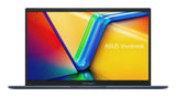 Asus Laptop Laptop ASUS VivoBook X1504VA, 15.6", Intel Core i7-150U, 16GB RAM, 512GB SSD, Full HD IPS, Blue, Wi-Fi 6, Bluetooth, Engleza, 1.7 kg