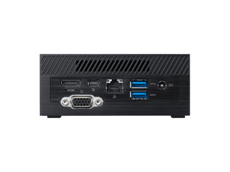 Asus Mini PC Mini PC Asus PN41-BBP131MVS1 | 5GB, 5Gbps, Negru, WiFi