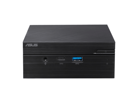 Asus Mini PC Mini PC Asus PN41-BBP131MVS1 | 5GB, 5Gbps, Negru, WiFi