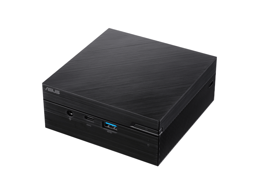 Asus Mini PC Mini PC Asus PN41-BBP131MVS1 | 5GB, 5Gbps, Negru, WiFi