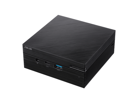 Asus Mini PC Mini PC Asus PN41-BBP131MVS1 | 5GB, 5Gbps, Negru, WiFi