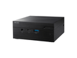 Asus Mini PC Mini PC Asus PN41-BBP131MVS1 | 5GB, 5Gbps, Negru, WiFi