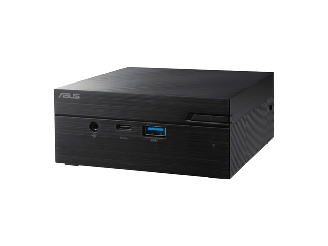 Asus Mini PC Mini PC Asus PN41-BBP131MVS1 | 5GB, 5Gbps, Negru, WiFi