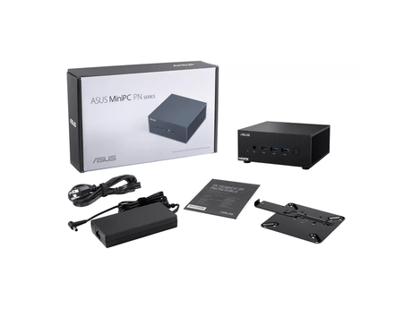 Asus Mini PC Mini PC Asus PN52-BBR959XD | 5GB, 4K UHD, 5Gbps, Negru, WiFi