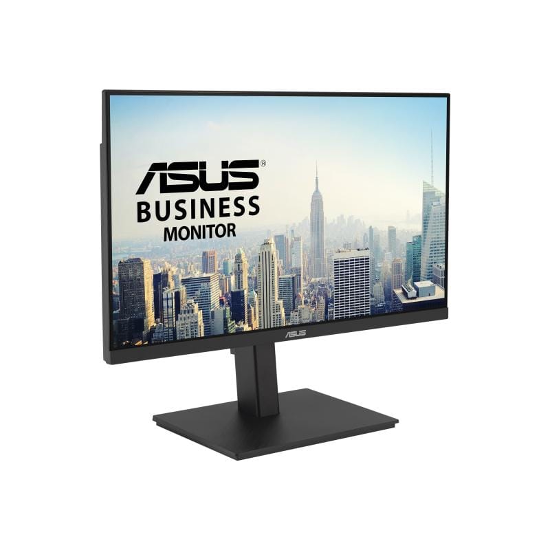 Asus Monitor ASUS Business VA27ECPSN 27" Full HD IPS, USB-C, DP, HDMI, pivot (90LM055J-B01170)