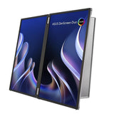 Asus Monitor portabil Monitor Portabil Asus Zenscreen Duo OLED MQ149CD 90LM0AKV-B01N70 | 14", OLED, FHD, USB-C
