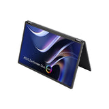 Asus Monitor portabil Monitor Portabil Asus Zenscreen Duo OLED MQ149CD 90LM0AKV-B01N70 | 14", OLED, FHD, USB-C