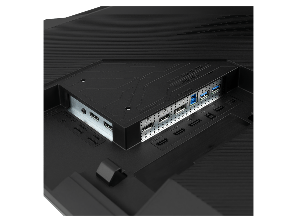 Asus Monitor PC Monitor Pc Asus PG42UQ | 41.5", 4K UHD, Negru, LED