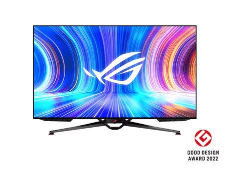 Asus Monitor PC Monitor Pc Asus PG42UQ | 41.5", 4K UHD, Negru, LED