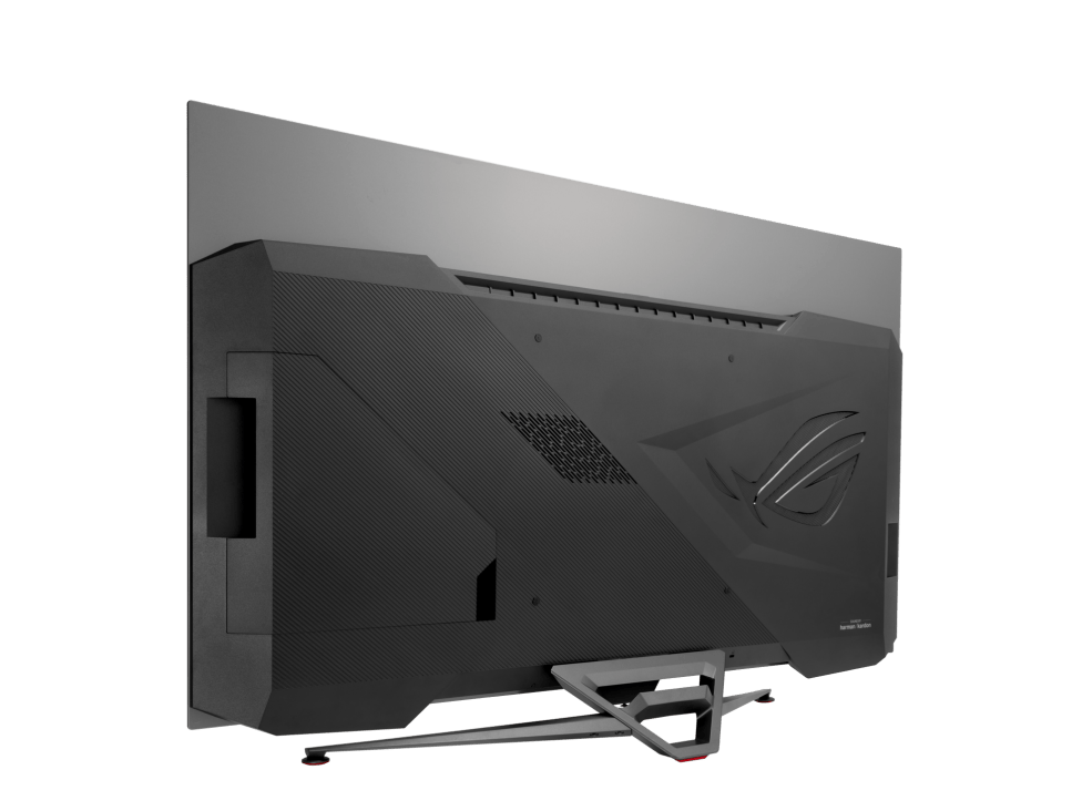 Asus Monitor PC Monitor Pc Asus PG48UQ | 47.5", 4K UHD, Negru, LED