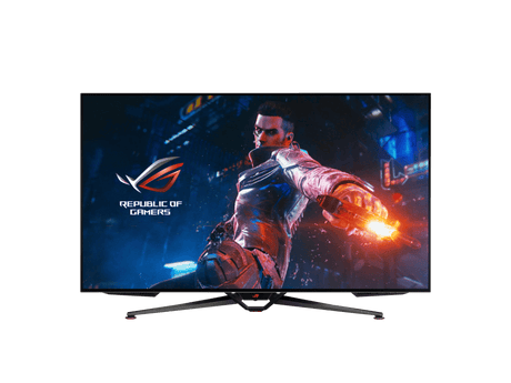 Asus Monitor PC Monitor Pc Asus PG48UQ | 47.5", 4K UHD, Negru, LED