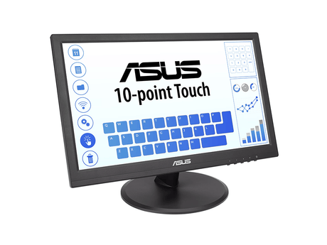 Asus Monitor PC Monitor Pc Asus VT168HR | 15.6", Albastru, Touch
