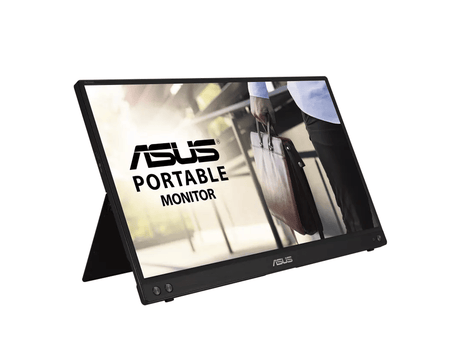 Asus Monitor portabil Monitor Portabil Asus MB16ACV | 0.83kg, 15.6", Full HD, Albastru, Portabil