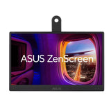Asus Monitor portabil Monitor Portabil ASUS ZenScreen MB166CR 90LM07D3-B03170 | 15.6", Full HD, USB-C, IPS