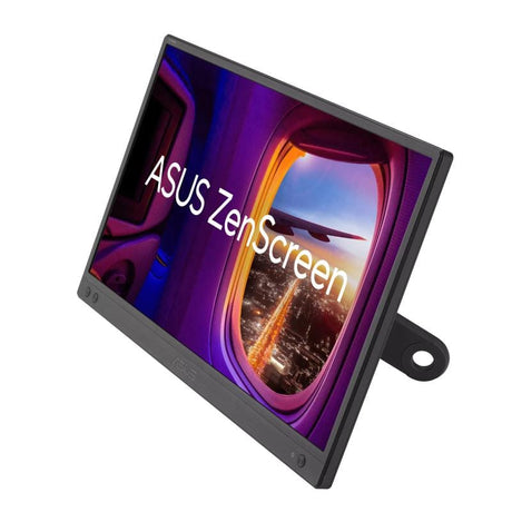 Asus Monitor portabil Monitor Portabil ASUS ZenScreen MB166CR 90LM07D3-B03170 | 15.6", Full HD, USB-C, IPS