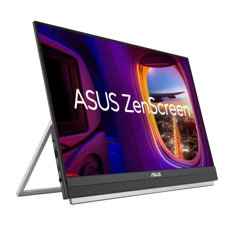 Asus ASUS Monitor portable ZenScreen MB229CF (90LM08S5-B01A70) (90LM08S5B01A70)