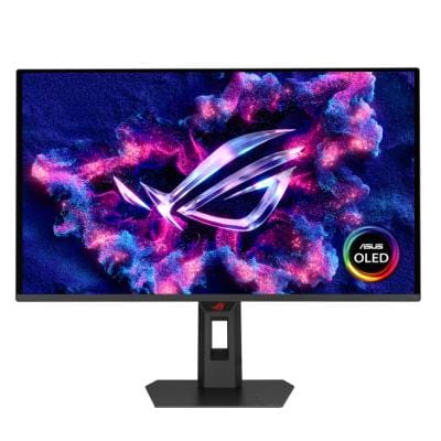 Asus Monitor PC Monitor Gaming Asus ROG Strix OLED XG27AQDNG 90LM0CH0-B01971 | 27", 2560x1440, 240Hz, 0.03ms