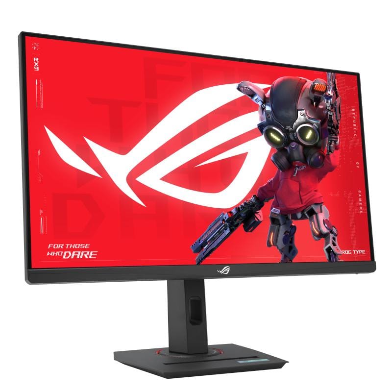 Asus Monitor PC Monitor Gaming ASUS ROG Strix XG27ACMS | 27", 180Hz, VA, 1ms, QHD