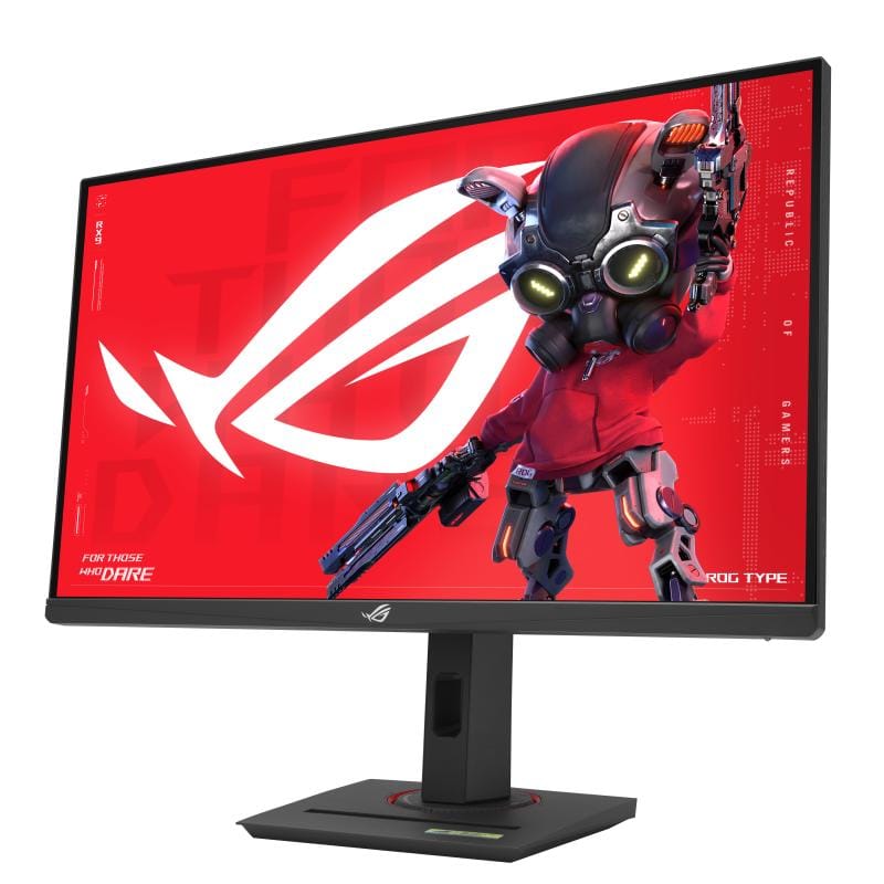 Asus Monitor PC Monitor Gaming ASUS ROG Strix XG27ACMS | 27", 180Hz, VA, 1ms, QHD
