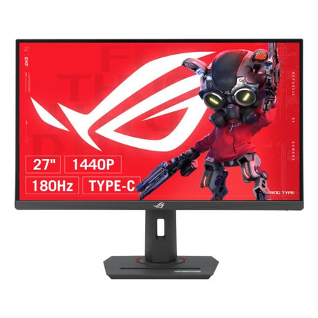 Asus Monitor gaming ASUS ROG Strix XG27UCS 27 inch, 4K UHD, 160 Hz, 1 ms, HDMI/DisplayPort (90LM09S0-B01170)