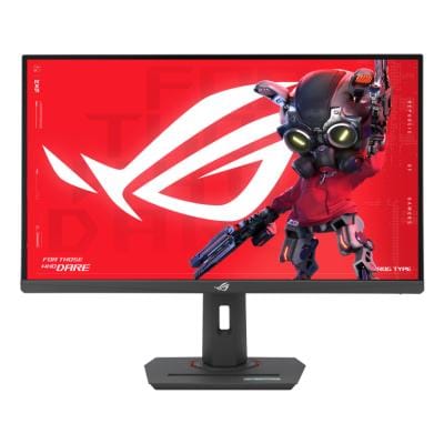 Asus Monitor gaming ASUS ROG Strix XG27UCS 27 inch, 4K UHD, 160 Hz, 1 ms, HDMI/DisplayPort (90LM09S0-B01170)