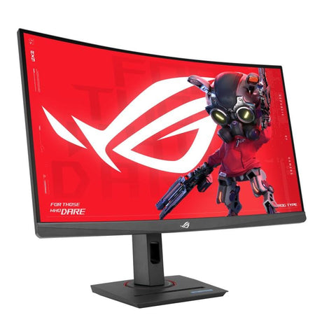 Asus Monitor PC Monitor Gaming ASUS ROG Strix XG27WCMS | 27", 2560x1440, 180Hz, VA