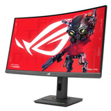 Asus Monitor PC Monitor Gaming ASUS ROG Strix XG27WCS 90LM09P1-B01370 | 27", VA, 180Hz, WQHD, 1ms