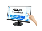 Asus Monitor tactil Monitor Tactil Asus VT229H | 21.5", Full HD, Negru, Touch, LED