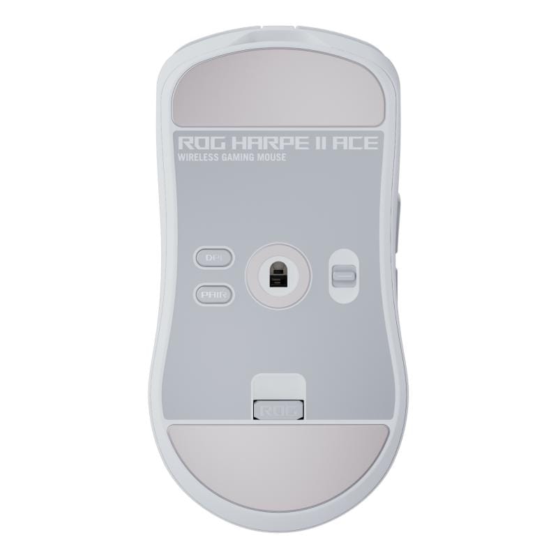 Asus Asus Mouse ROG HARPE II ACE White (90MP0490-BMUA10) (90MP0490BMUA10)