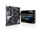 Asus Placa de baza Placa de baza Asus PRIME A520M-K | 64GB