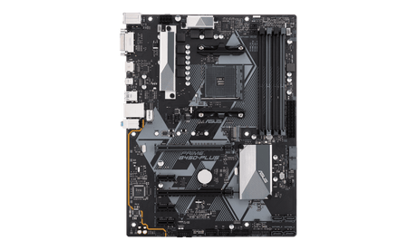 Asus Placa de baza Placa de baza Asus PRIME B450-PLUS | 6GB, 4K UHD, 6Gbps, Roșu