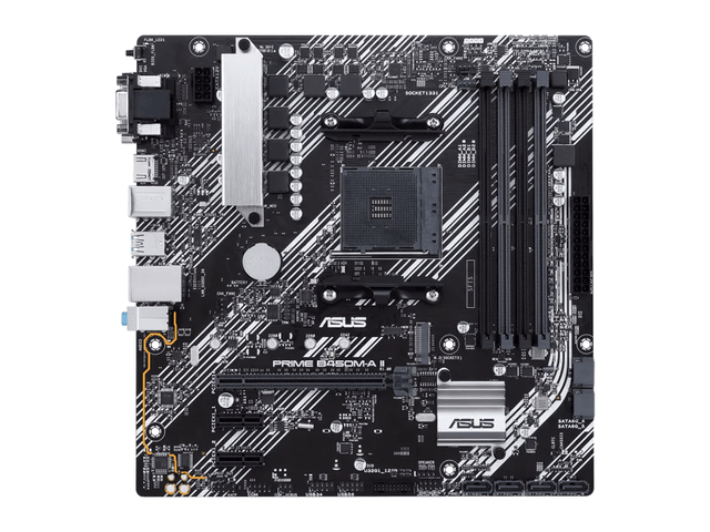 Asus Placa de baza Placa de baza Asus PRIME B450M-A II