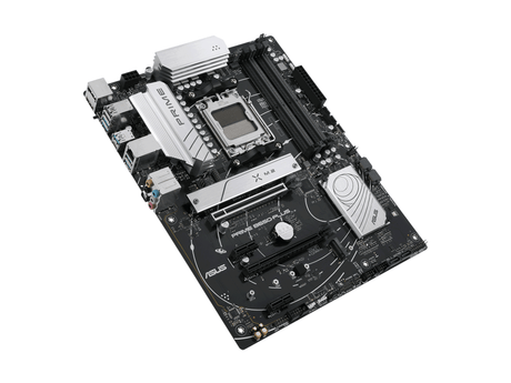 Asus Placa de baza Placa de baza Asus PRIME B650-PLUS | 5GB, Gri, LED, 5G