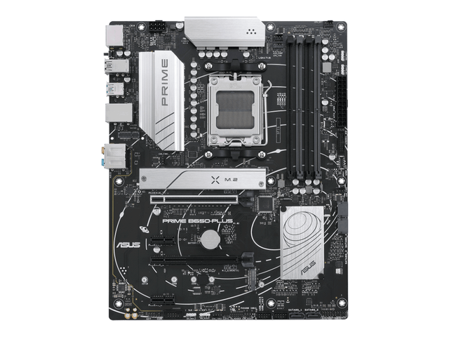 Asus Placa de baza Placa de baza Asus PRIME B650-PLUS | 5GB, Gri, LED, 5G