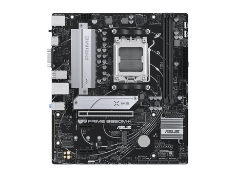 Asus Placa de baza Placa de baza Asus PRIME B650M-K | 128GB, Roșu