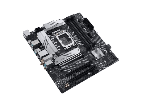 Asus Placa de baza Placa de baza Asus PRIME B660M-A WF D4 | WiFi