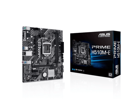 Asus Placa de baza Placa de baza Asus PRIME H510M-E