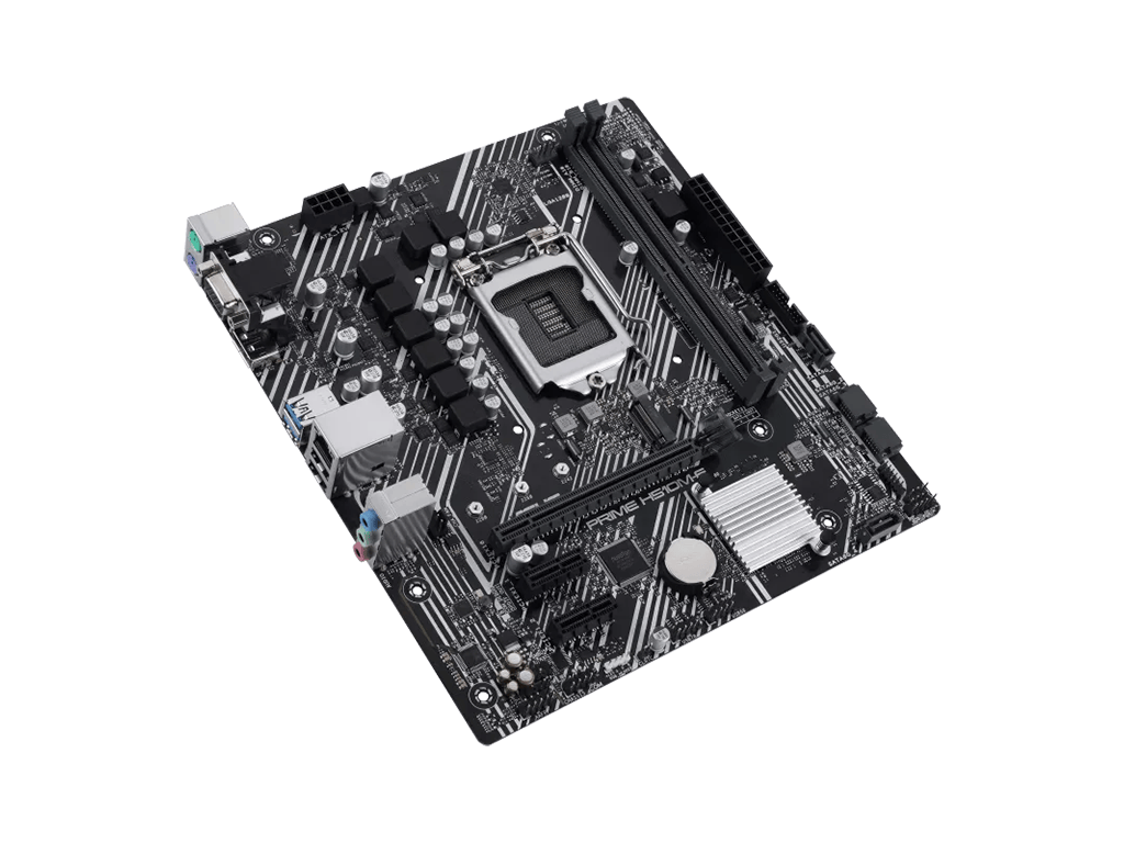 Asus Placa de baza Placa de baza Asus PRIME H510M-E