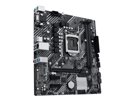 Asus Placa de baza Placa de baza Asus PRIME H510M-E