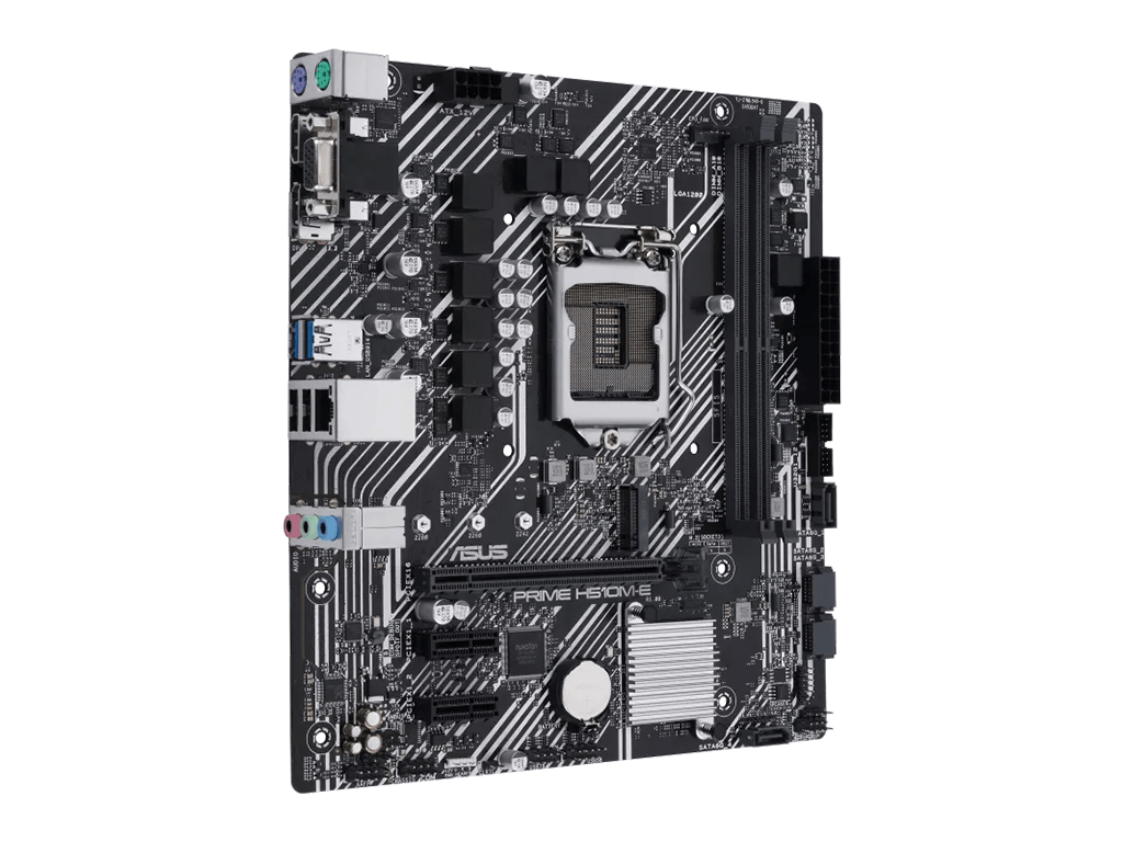 Asus Placa de baza Placa de baza Asus PRIME H510M-E
