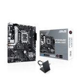 Asus Placa de baza Placa de baza Asus PRIME H610M-A WF D4 | 64GB, Roșu, WiFi, 4G